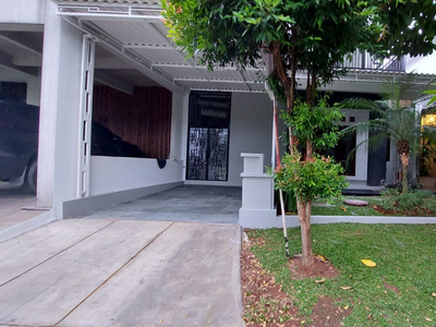 Rumah Bagus, Dalam Cluster Siap Huni di Graha Bintaro