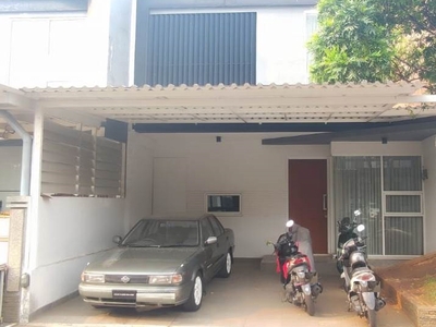 Dijual Rumah Bagus, dalam Cluster siap huni di Serua - Ciputat