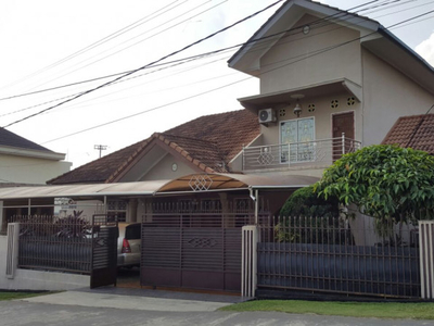 Rumah bagus dan nyaman di Palembang