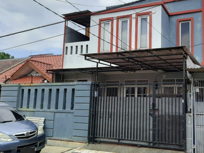 Rumah bagus dan siap huni di lokasi nyaman Citra Garden 1 - 0013-JAH