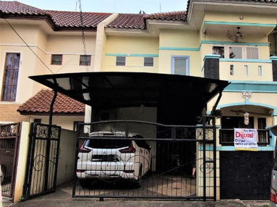 Dijual Rumah bagus dan siap huni di Villa Melati Mas - RWCG/2021/