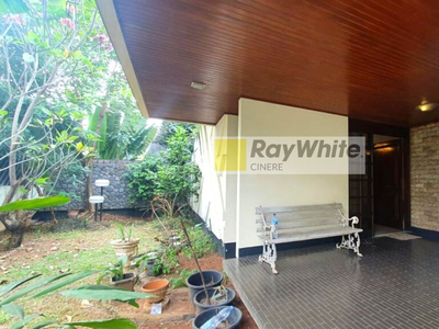 Dijual Rumah bagus dan terawat di Cilandak