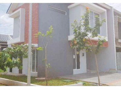 Disewa Rumah Bagus Dekat Universitas Di U House Bintaro Jaya Sekt