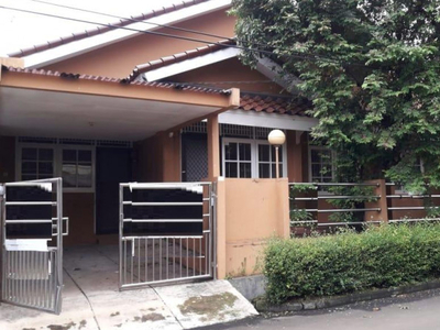 Disewa Rumah Bagus di Bintaro Jaya 9