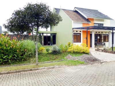 Dijual Rumah Bagus Di Bogor Nirwana Residence, Bogor Harmoni