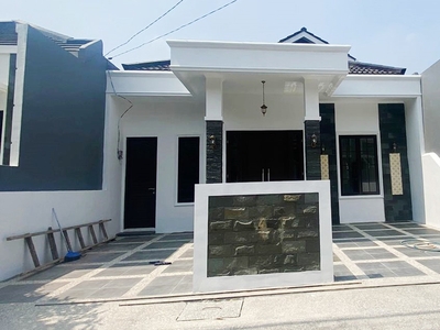 Dijual Rumah Bagus Di Bukit Nusa Indah, Jl Rajawali Ciputat Tange