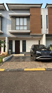 Dijual Rumah Bagus Di Cluster Callysta Graha Raya Bintaro Jaya