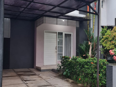 Rumah Bagus Di Delatinos Patagonia Village BSD Tangerang Selatan