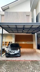 Disewa Rumah Bagus Di Discovery Aluvia Bintaro Jaya Sektor 9