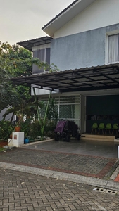 Rumah Bagus Di Discovery Aluvia Bintaro Jaya Sektor 9