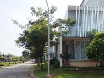 Disewa Rumah Bagus Di Discovery Eola Bintaro Jaya