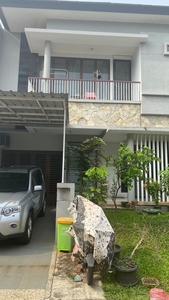 Dijual Rumah Bagus Di Discovery Fiore Bintaro Jaya Sektor 9