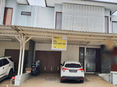 Dijual Rumah Bagus Di Discovery Lumina, Bintaro Jaya