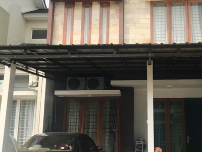 Dijual Rumah Bagus Di Fortune Breeze, Graha Bintaro