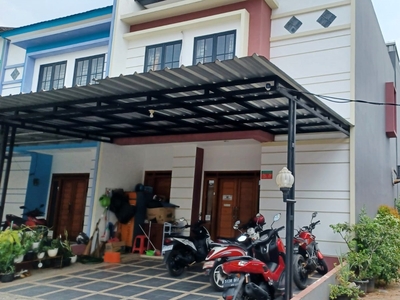 Dijual Rumah Bagus Di Green Ville Pondok Aren Tangerang Selatan