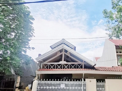 Rumah Bagus Di Jl Kalibata Timur Raya Jakarta Selatan