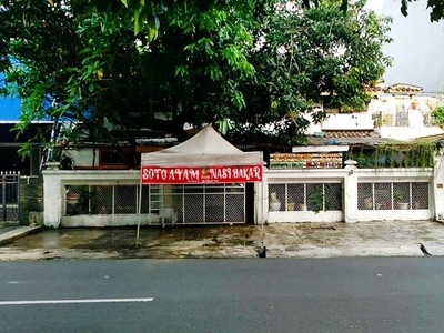 Dijual Rumah Bagus Di Jl Tebet Barat Dalam Raya Jakarta Selatan