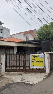 Dijual Rumah Bagus DI Komp DPR Kemanggisan Palmerah Jakarta Barat