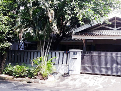 Dijual Rumah Bagus Di Maleo, Bintaro Jaya Sektor 7 Kota Tangerang