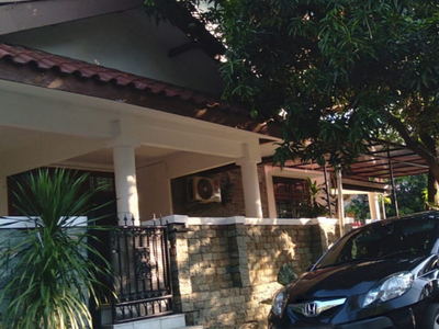 Dijual Rumah Bagus Di Maleo Bintaro Jaya Sektor 9