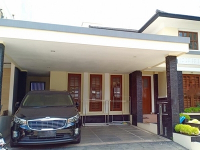 Rumah Bagus Di Menteng Residence, Bintaro Jaya