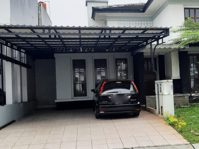 Disewa Rumah Bagus Di Menteng Residence Bintaro Jaya Sektor 7