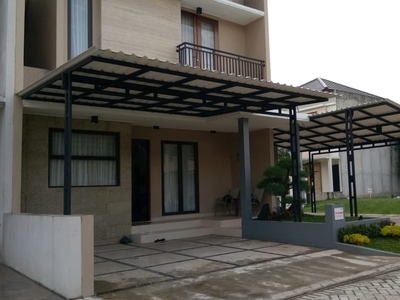 Dijual Rumah Bagus Di Parigi Bintaro Residence, Pondok Aren.