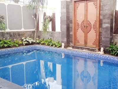 Dijual Rumah Bagus Di Permata Titihan Bintaro Sektor 9..