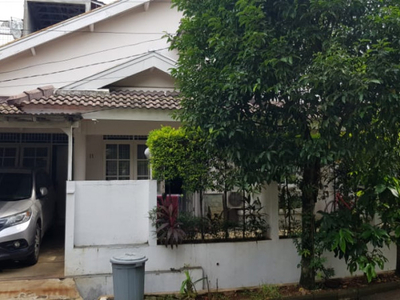 Dijual Rumah Bagus Di Permata Trulek, Bintaro Jaya