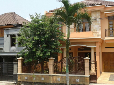 Rumah Bagus di Perumahan Salatiga Regency, Sidorejo *0051-CHR*