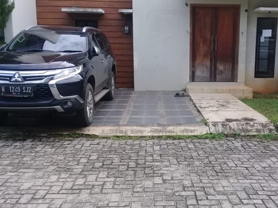 Dijual Rumah Bagus Di Puri Kanaya Residence, Krukut, Depok