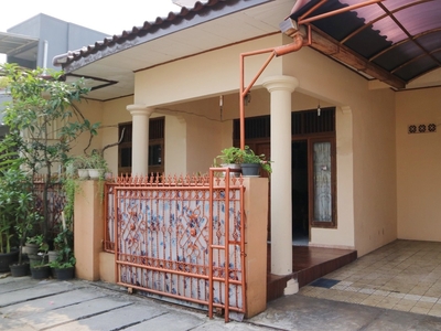 Dijual Rumah Bagus Di Serua Permai Pamulang, Tangerang Selatan
