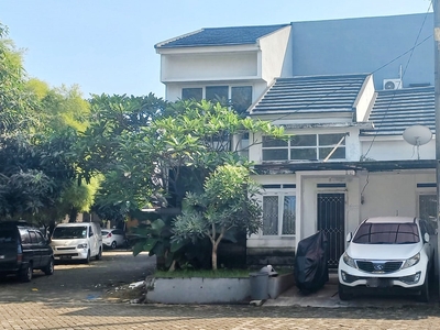 Dijual Rumah Bagus Di Taman Cendrawasih Residence, Ciputat Tanger