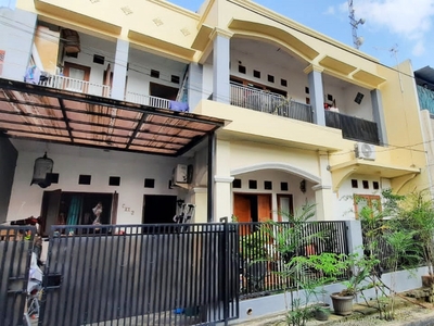 Dijual Rumah Bagus Di Villa Bintaro Indah, Pondok Aren Tangerang