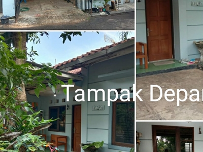 Dijual Rumah Bagus Di Villa Dago, Cluster Nusa Dua, Pamulang