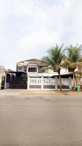 Rumah Bagus Di Villa Dago Raya Pamulang Tangerang Selatan