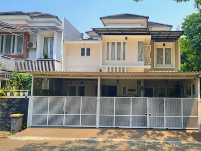 Rumah Bagus Di Villa Gunung Lestari Ciputat Kota Tangerang Selatan