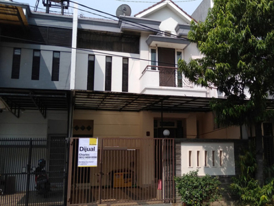 Rumah Bagus dijual di Jl Gilimanuk, Daan Mogot Baru *0012-CHR*