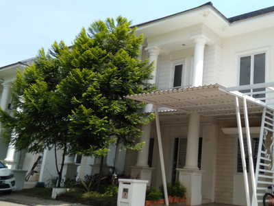 Rumah Bagus dijual di Vanya Park, Bumi Serpong Damai, Tangerang *0010-CHRHEN*