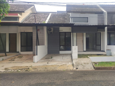 Disewa Rumah Bagus Disewakan dalam Cluster Gretta Graha Bintaro