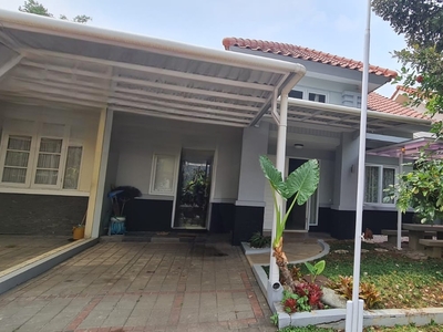 Rumah Bagus Exclusive di tatar Jingganagara, Kota Baru Parahyangan