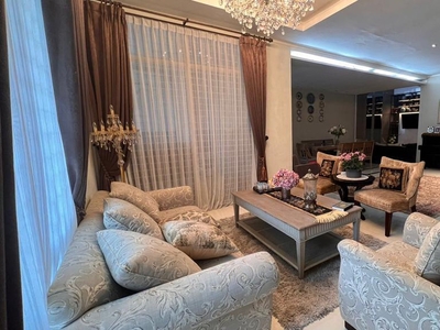 Dijual Rumah Bagus Fully Furnished di Kebayoran View, Bintaro Jay
