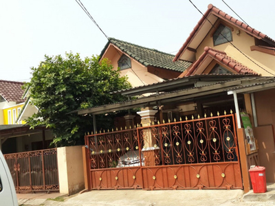 Dijual Rumah Bagus Harga Dibawah Pasaran di Villa Bintaro Jombang