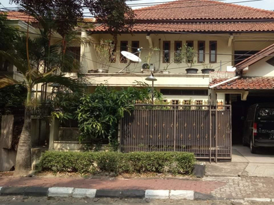 Dijual Rumah Murah Siap Huni Tenang Aman dalam komplek di Bintaro