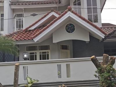 Dijual Rumah Bagus Dalam Cluster Bumi Bintaro Permai Akses Jalan