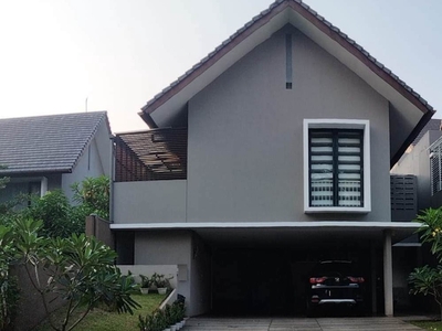 Dijual Rumah Bagus Diarea Jl Cempaka Bintaro, Dekat Akses Toll JO