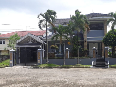 Rumah Bagus Siap Huni Akses Toll Lingkungan Rapi Di Area Bintaro Jaya Sektor 9