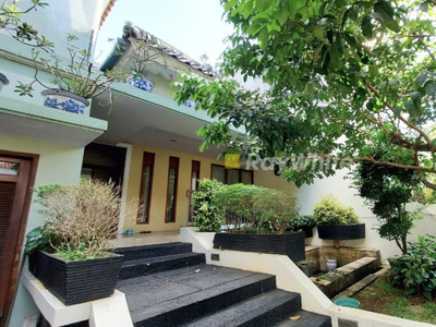 Dijual Rumah Bagus Siap Huni Dalam Cluster Elite Di Bintaro Jaya