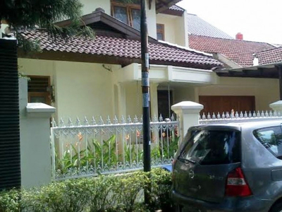 Disewa Rumah Bagus Siap Huni Di Bintaro Jaya Sektor 2