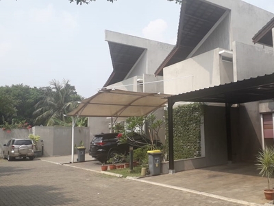 Rumah Bagus Siap Huni di Cluster Green Harapan, Deplu, Jakarta Selatan
